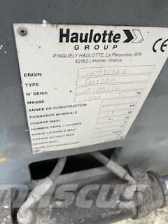 Haulotte HA 12 IP Bomlifte med knækarm
