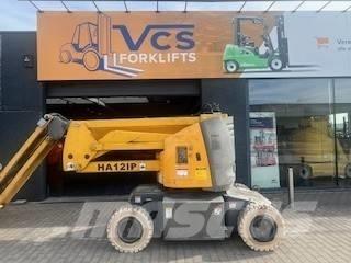 Haulotte HA 12 IP Bomlifte med knækarm