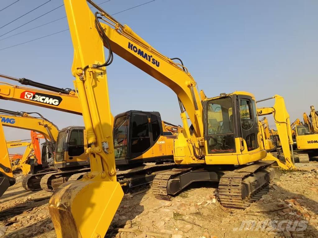 Komatsu PC 138 Gravemaskiner på larvebånd