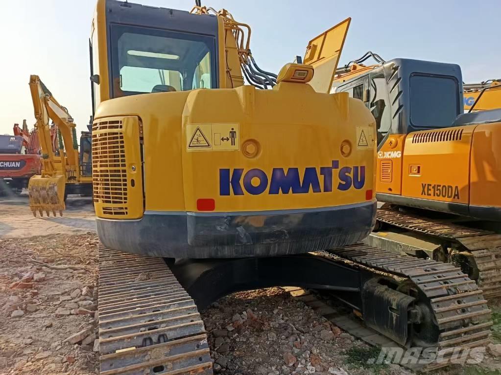 Komatsu PC 138 Gravemaskiner på larvebånd