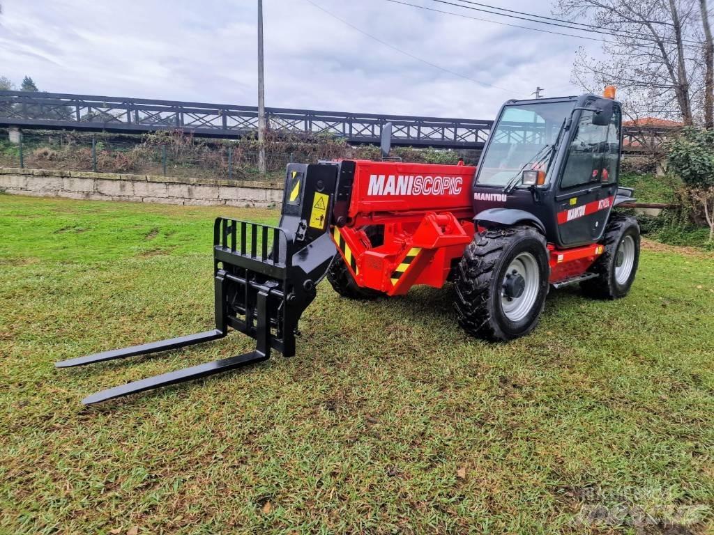 Manitou 1435 Teleskoplæssere