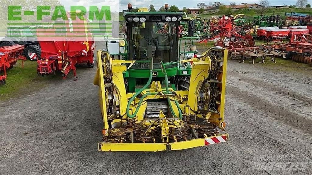 John Deere 7380 Finsnittere