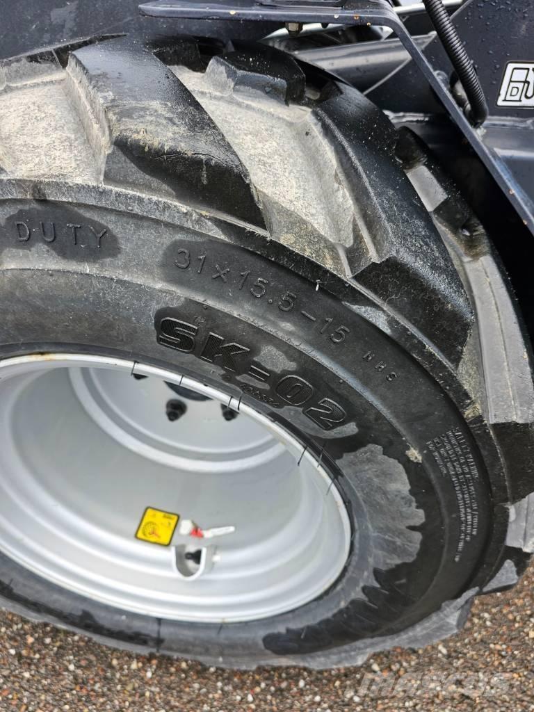 Kubota RT160-2 Læssemaskiner på hjul