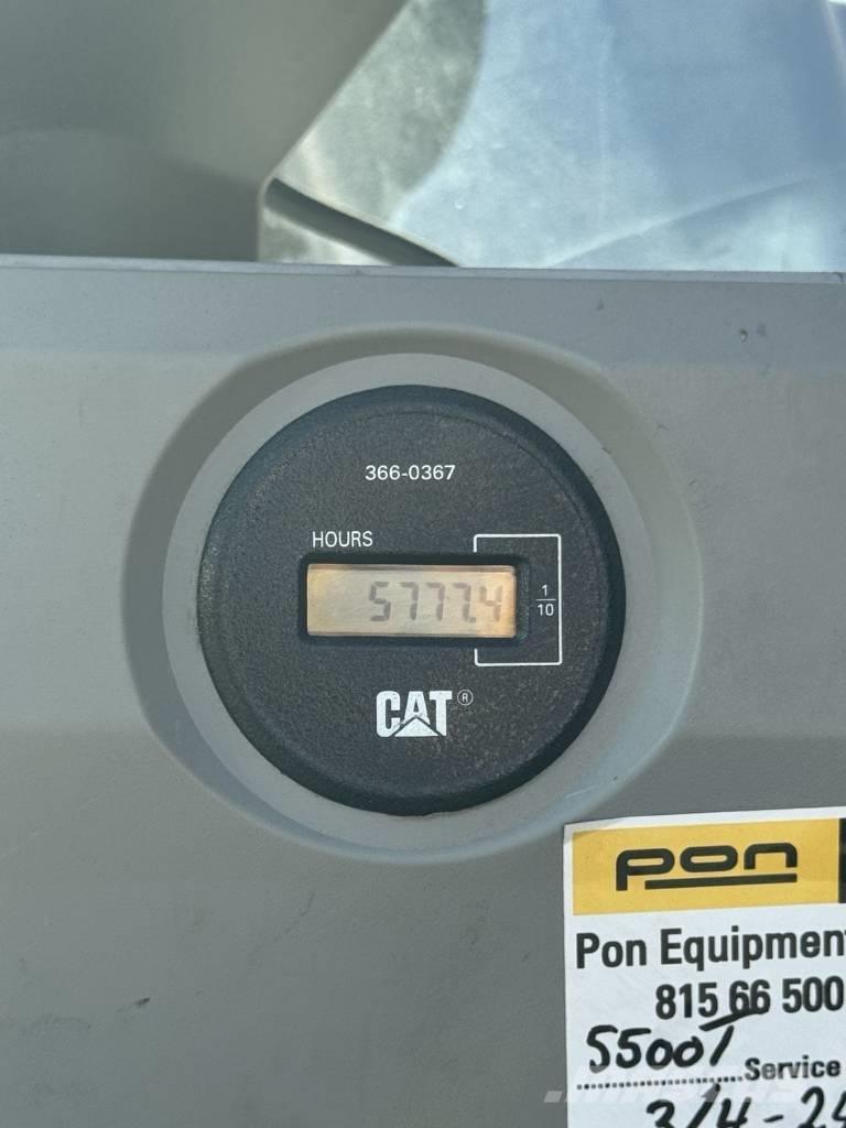 CAT 316 EL Gravemaskiner på larvebånd