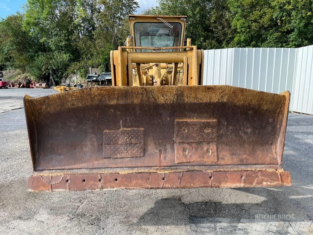 CAT 120 G Vejhøvle / Gradere