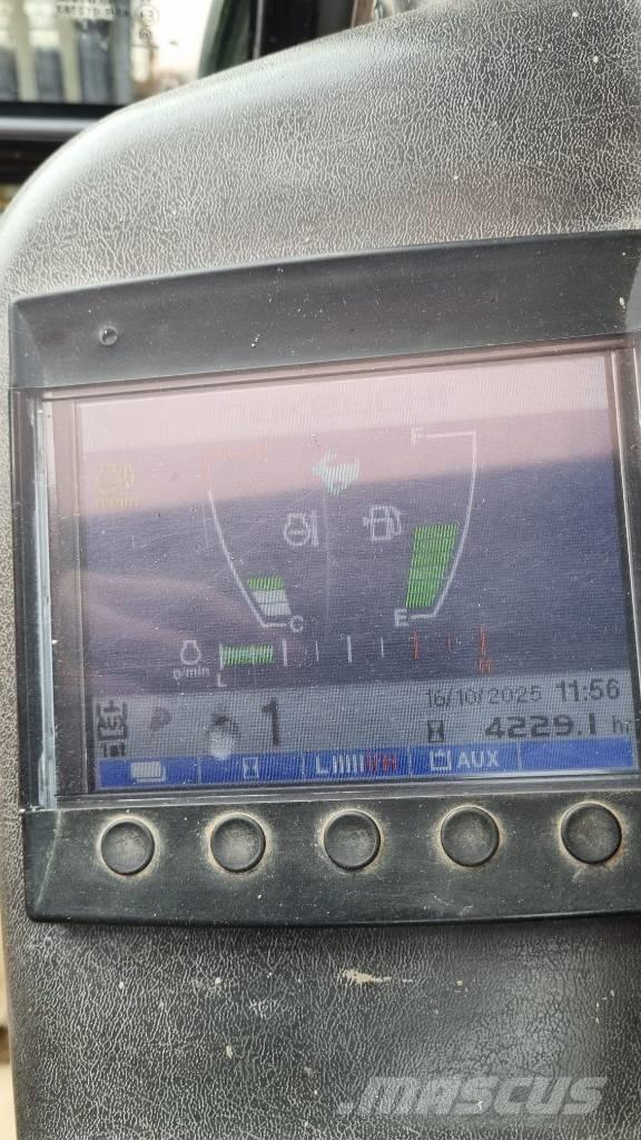 Takeuchi TB 230 Minigravemaskiner