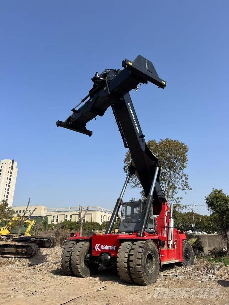 Kalmar DRT 450 Rækkestablere