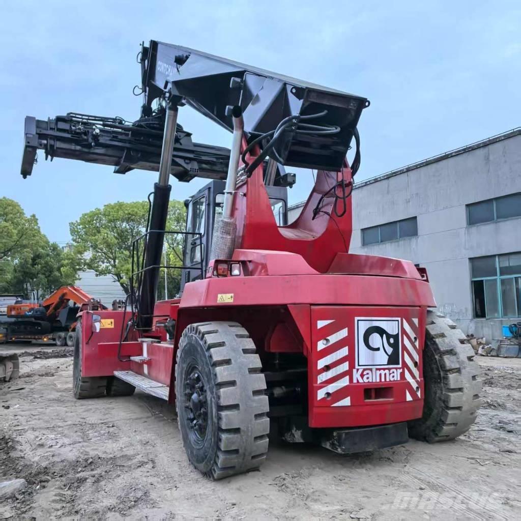 Kalmar DRT 450 Rækkestablere
