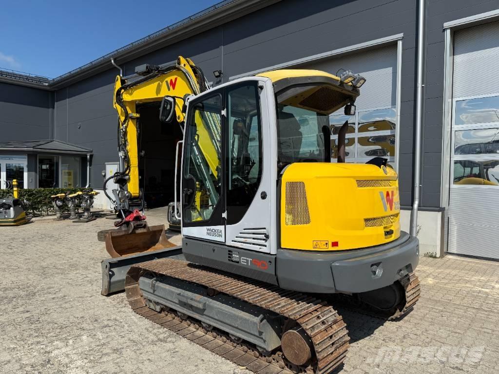 Wacker Neuson ET 90 Midi-gravemaskiner 7t - 12t