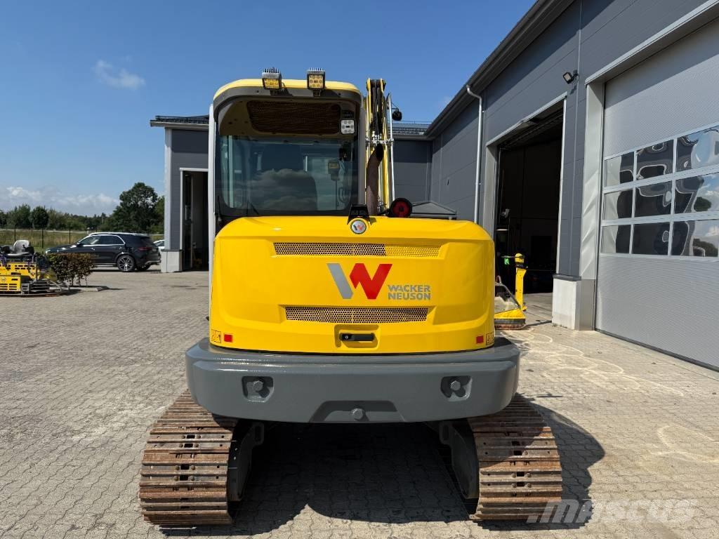 Wacker Neuson ET 90 Midi-gravemaskiner 7t - 12t