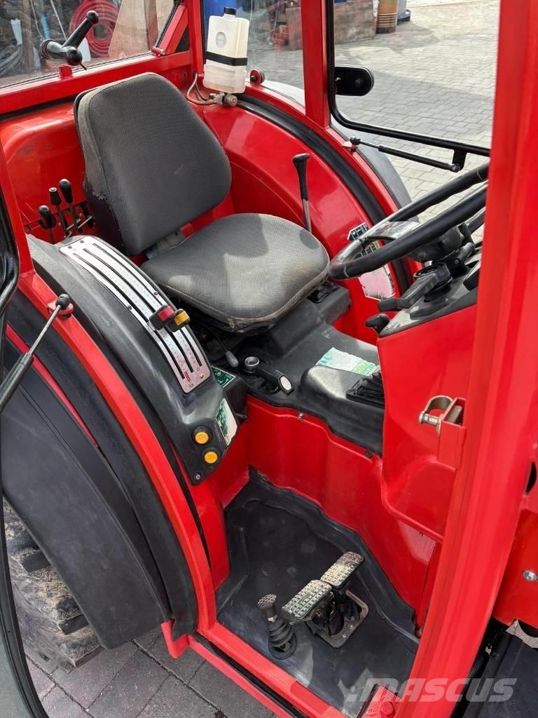 Goldoni STAR 85 Traktorer