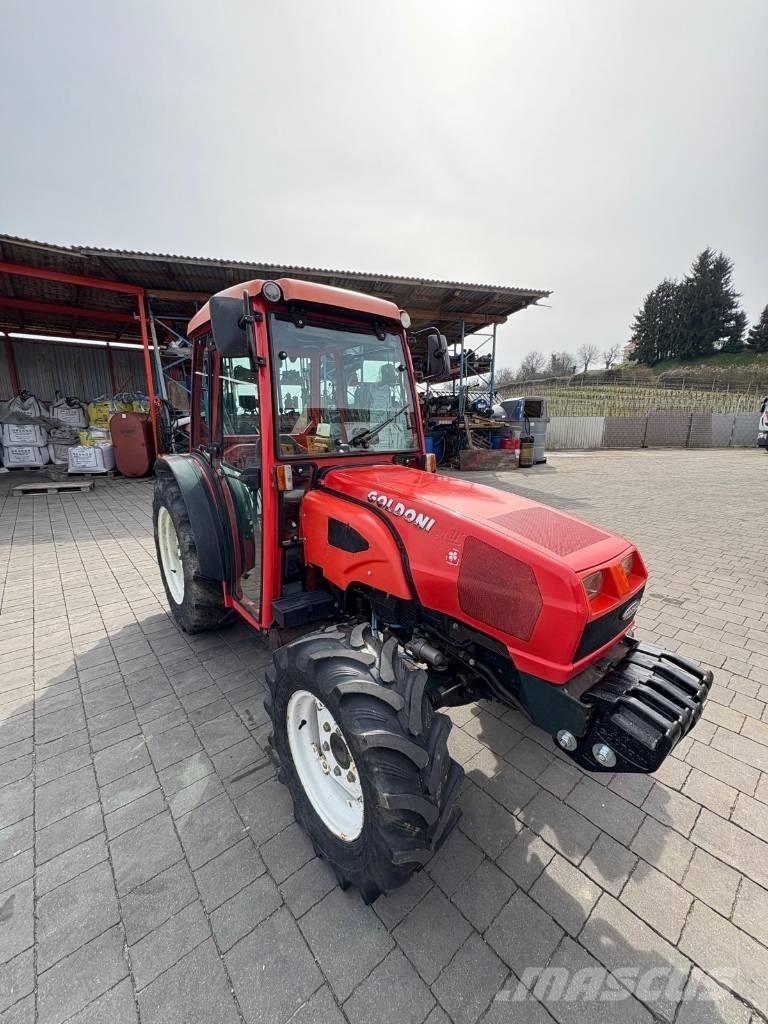 Goldoni STAR 85 Traktorer