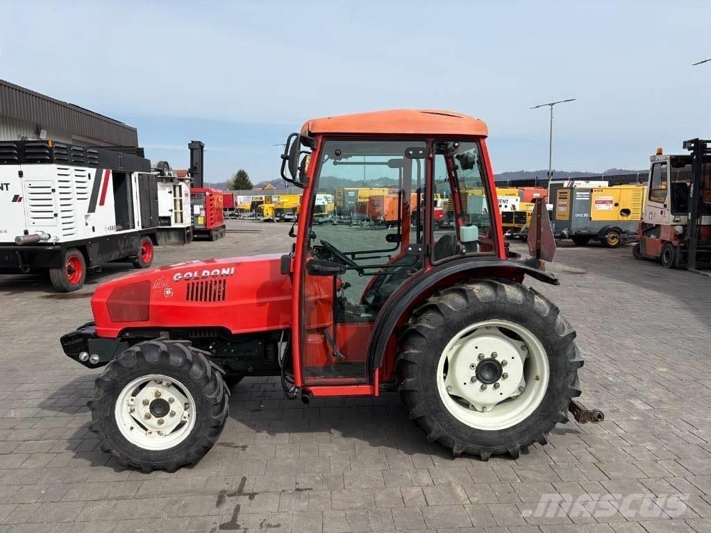 Goldoni STAR 85 Traktorer