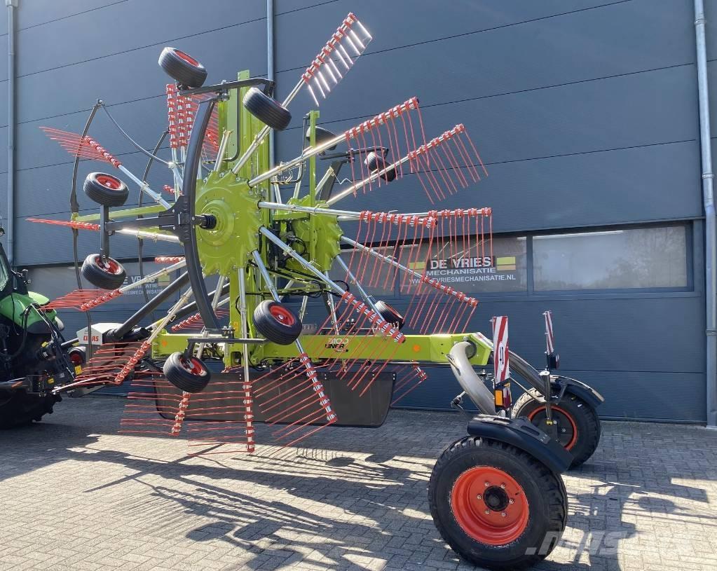 CLAAS Liner 3100 Hømaskiner