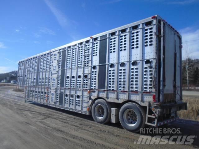 Wilson PSDCL-308P Anhænger til dyretransport