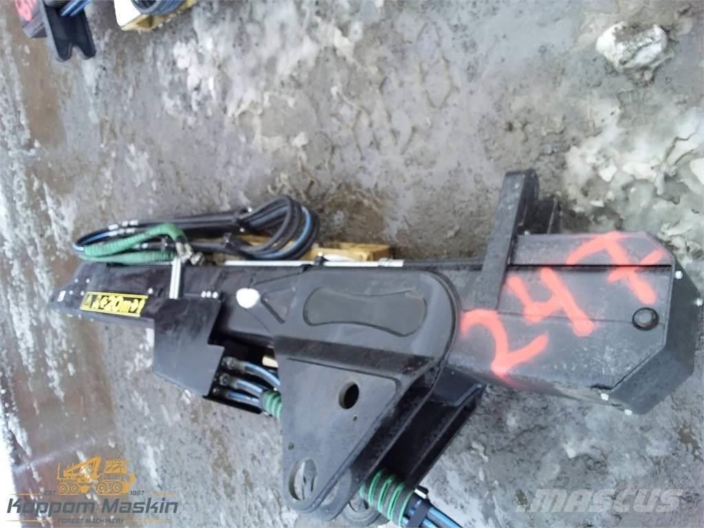John Deere CF885 Kraner til udkørselsmaskiner