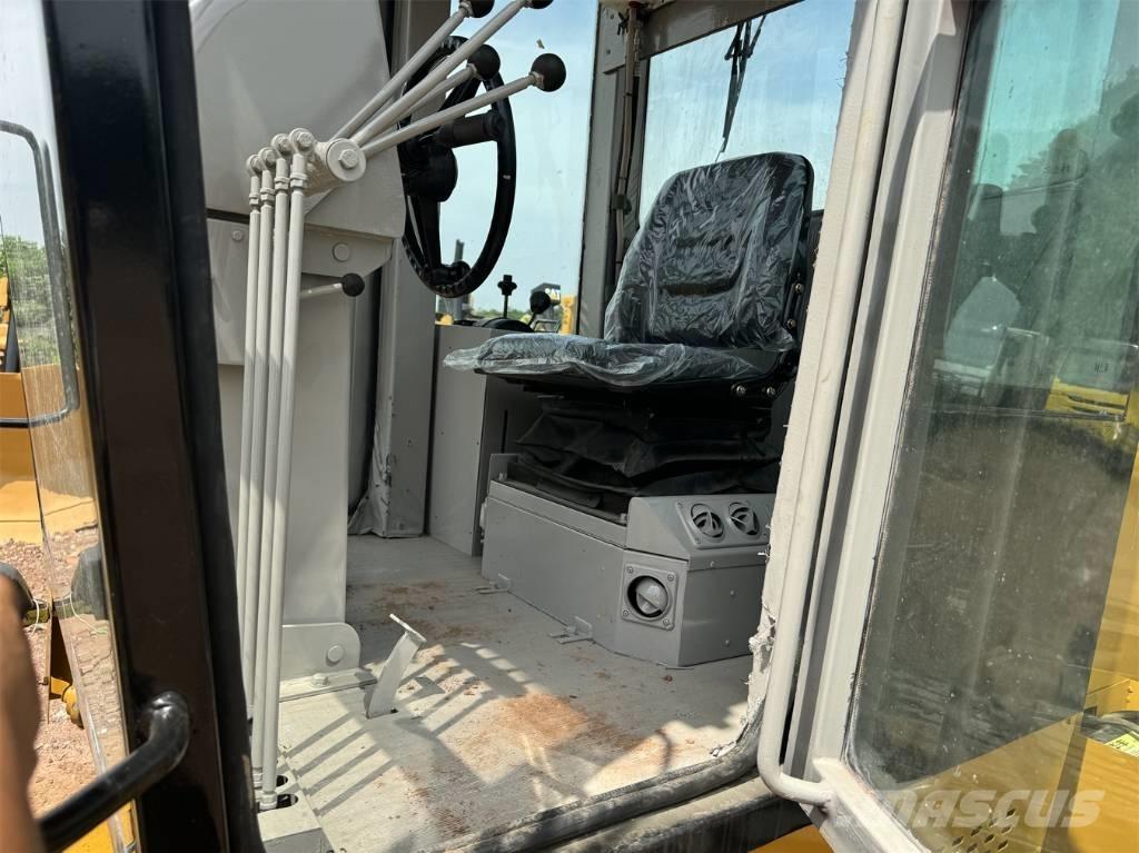 CAT 140G Vejhøvle / Gradere