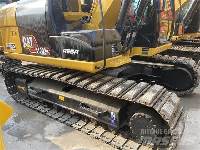 CAT 312 D Gravemaskiner på larvebånd