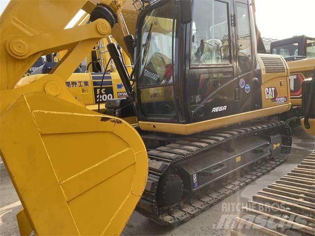 CAT 312 D Gravemaskiner på larvebånd