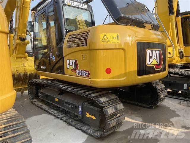 CAT 312 D Gravemaskiner på larvebånd