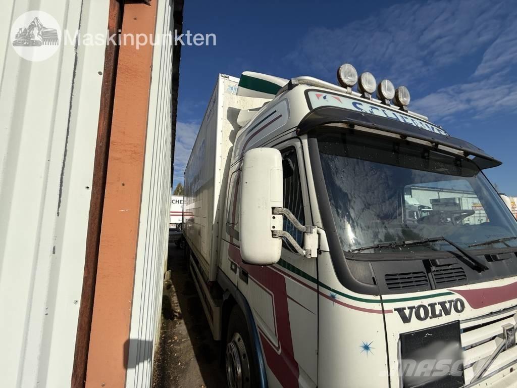 Volvo FM 12 Fast kasse