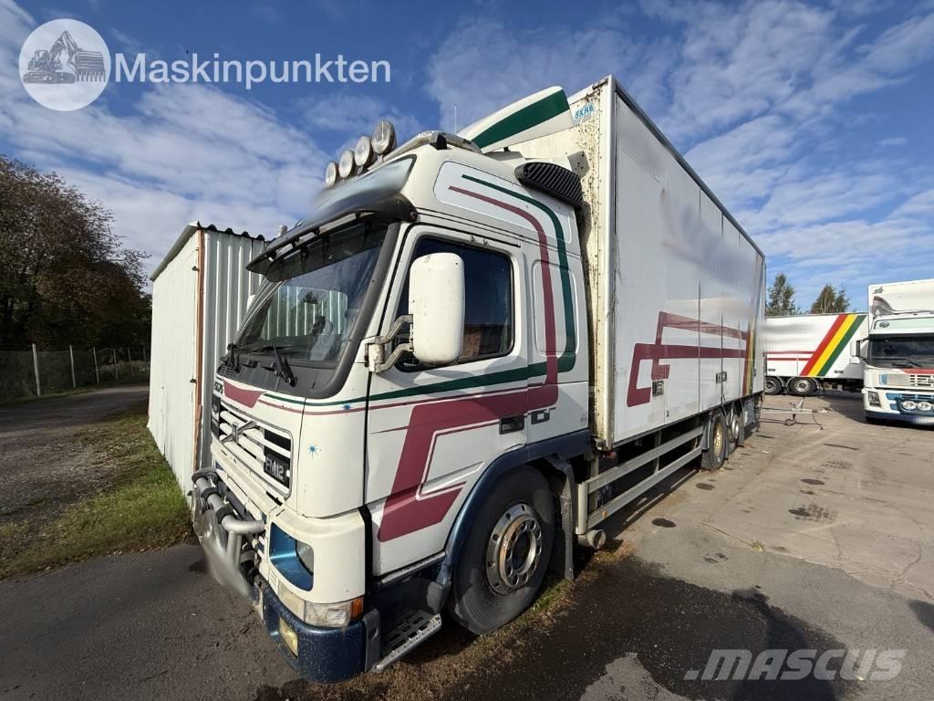 Volvo FM 12 Fast kasse