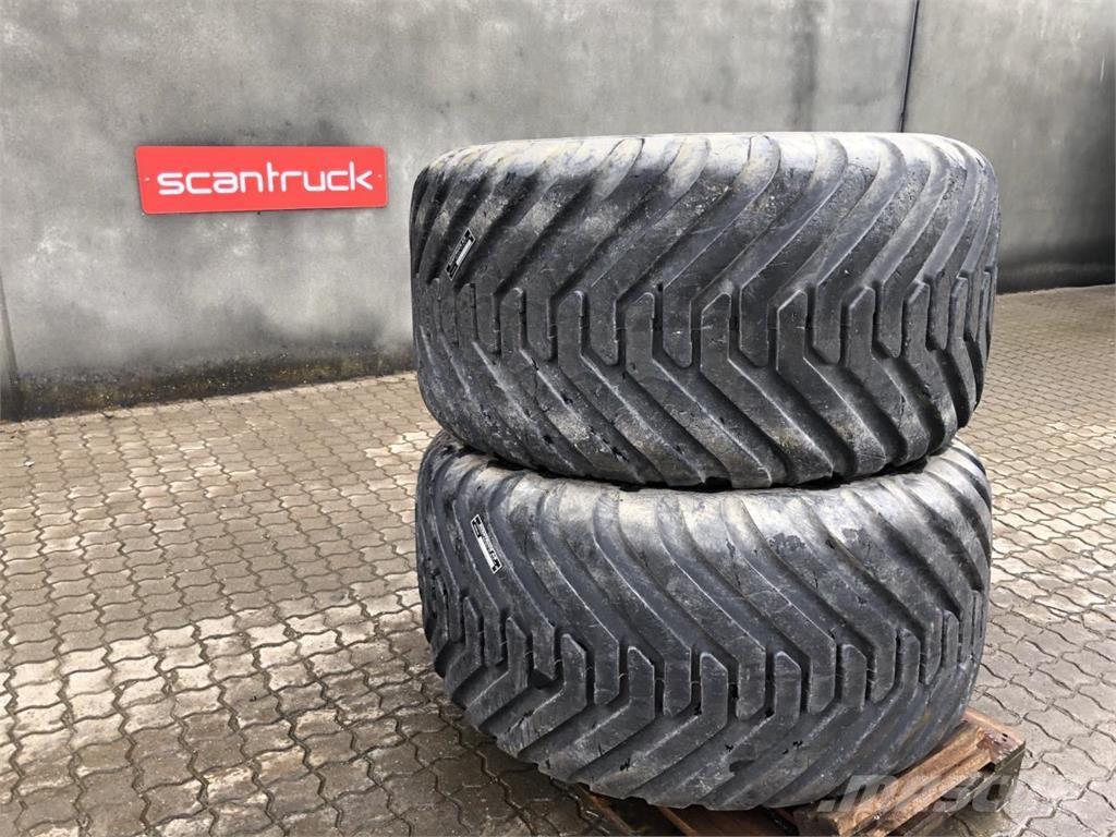  Øvrige ØVRIGE Dæk, hjul og fælge