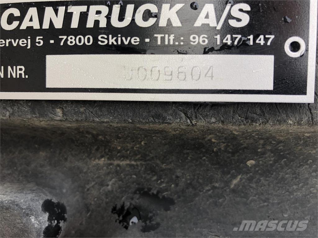  Øvrige ØVRIGE Dæk, hjul og fælge