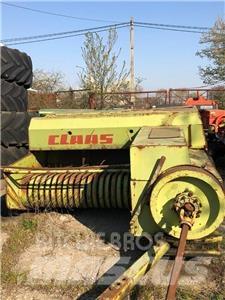 CLAAS Markant Pressere til firkantede baller