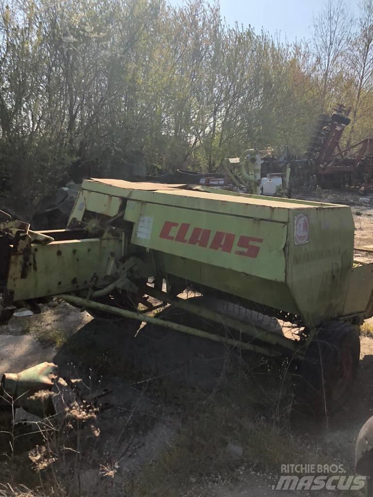 CLAAS Markant Pressere til firkantede baller