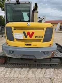 Wacker Neuson ET90 Gravemaskiner på larvebånd