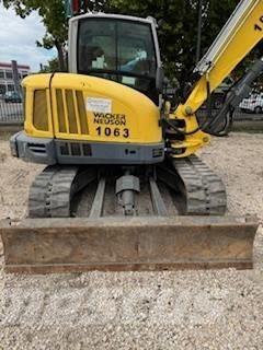 Wacker Neuson ET90 Gravemaskiner på larvebånd