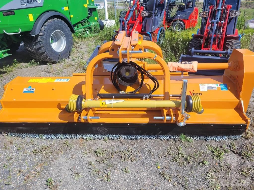 Berti x pro 300 Græsklippere og skårlæggere