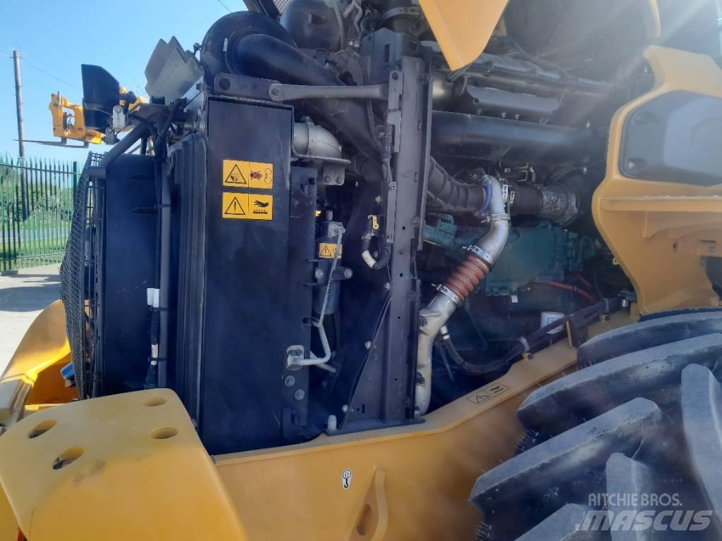 Volvo L 60 Teleskoplæssere til landbrug