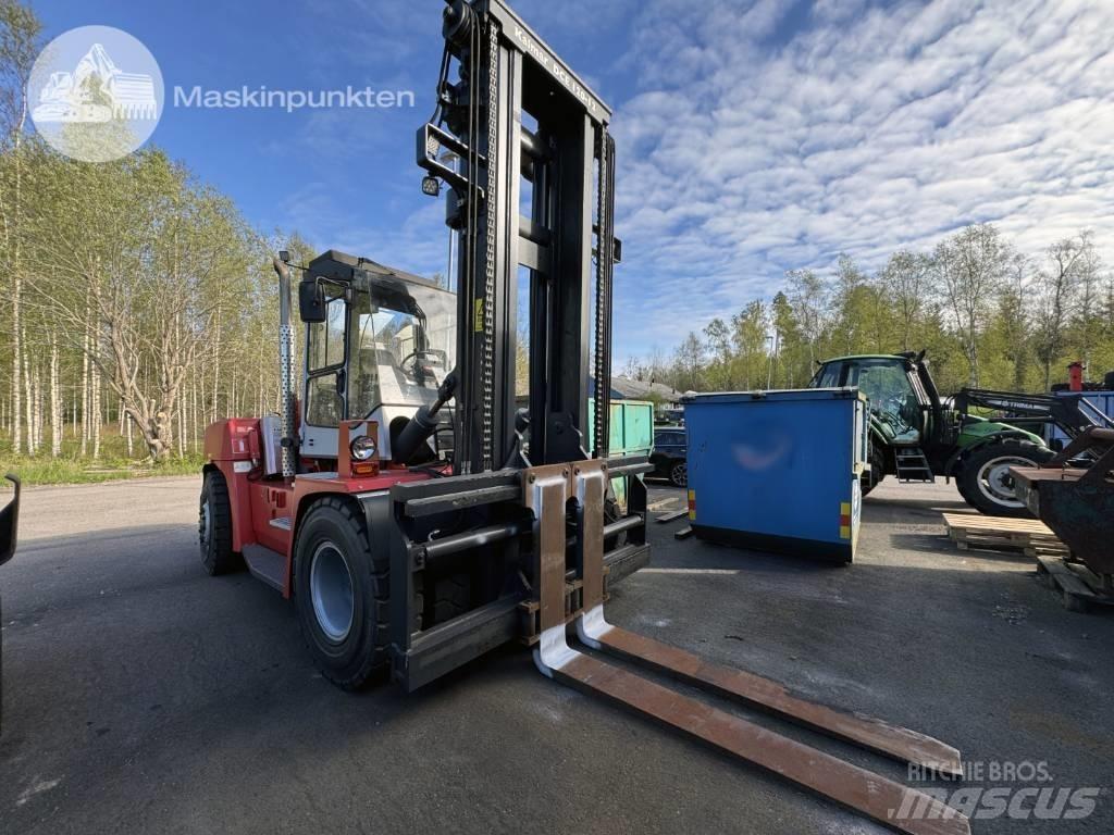 Kalmar DCE 120 Diesel gaffeltrucks