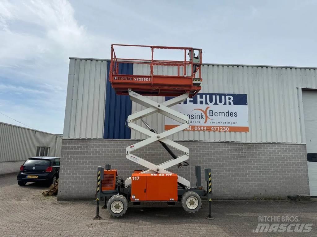 Snorkel S2255RT Saxlifte