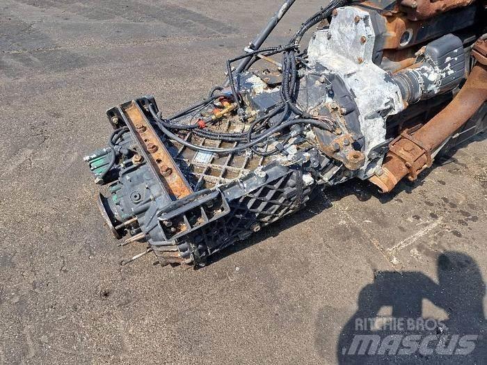  Engines D2866LF09 Transport – Andet