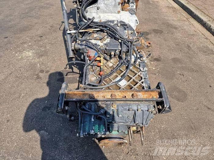  Engines D2866LF09 Transport – Andet