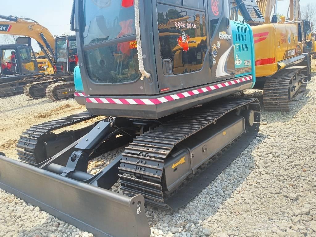 Kobelco SK 75 Minigravemaskiner