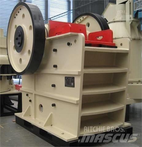 Kinglink KPE1200x800 Knusere - anlæg