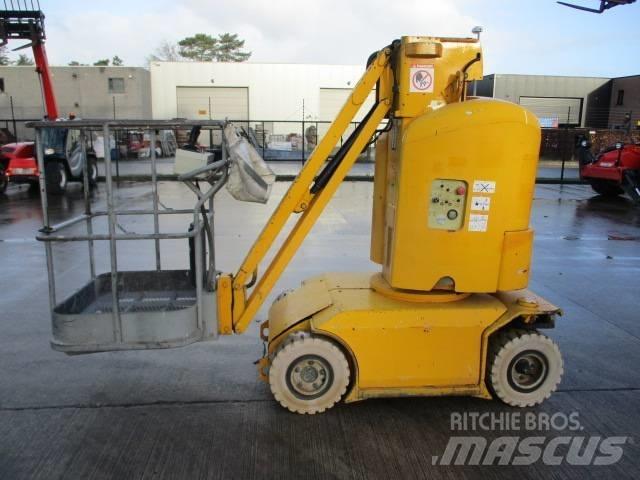 Manitou 80VJR (342) Teleskoplifte