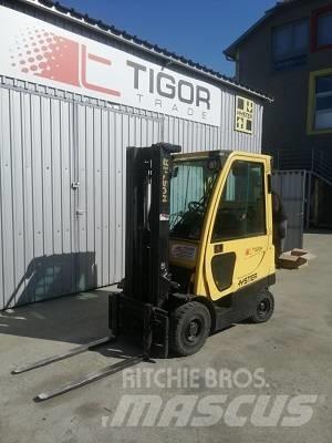 Hyster H 1.8 FT LPG gaffeltrucks