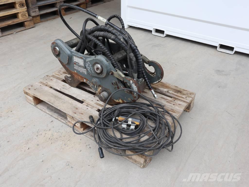 Liebherr SWA 33 Hurtigkoblere