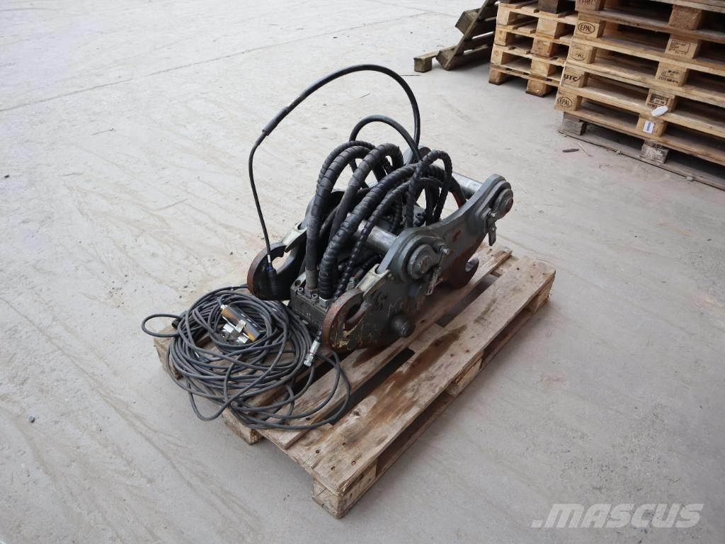 Liebherr SWA 33 Hurtigkoblere