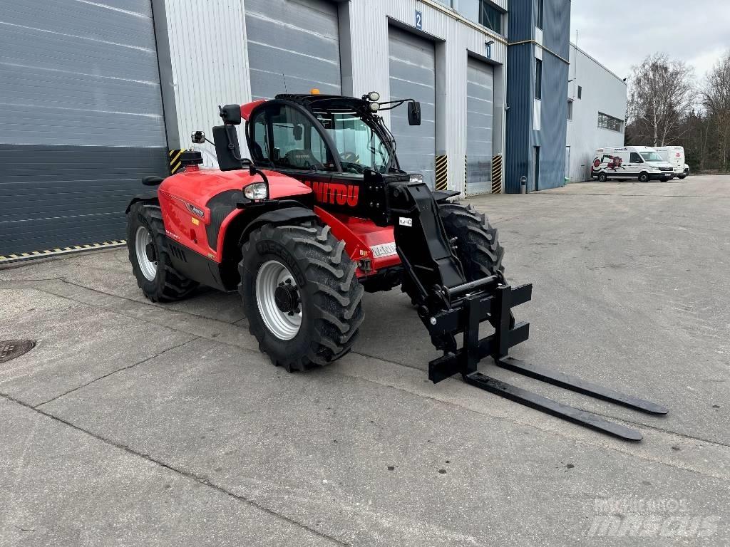 Manitou MLT737-130PS+ Teleskoplæssere til landbrug