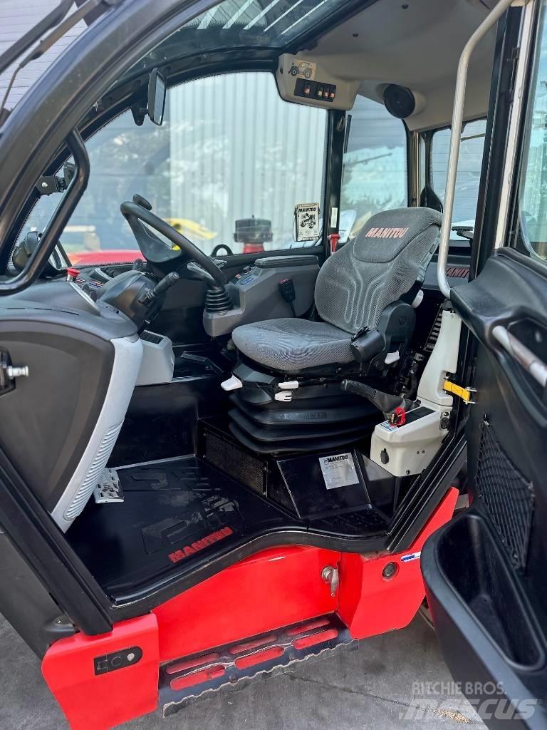 Manitou MLT737-130PS+ Teleskoplæssere til landbrug