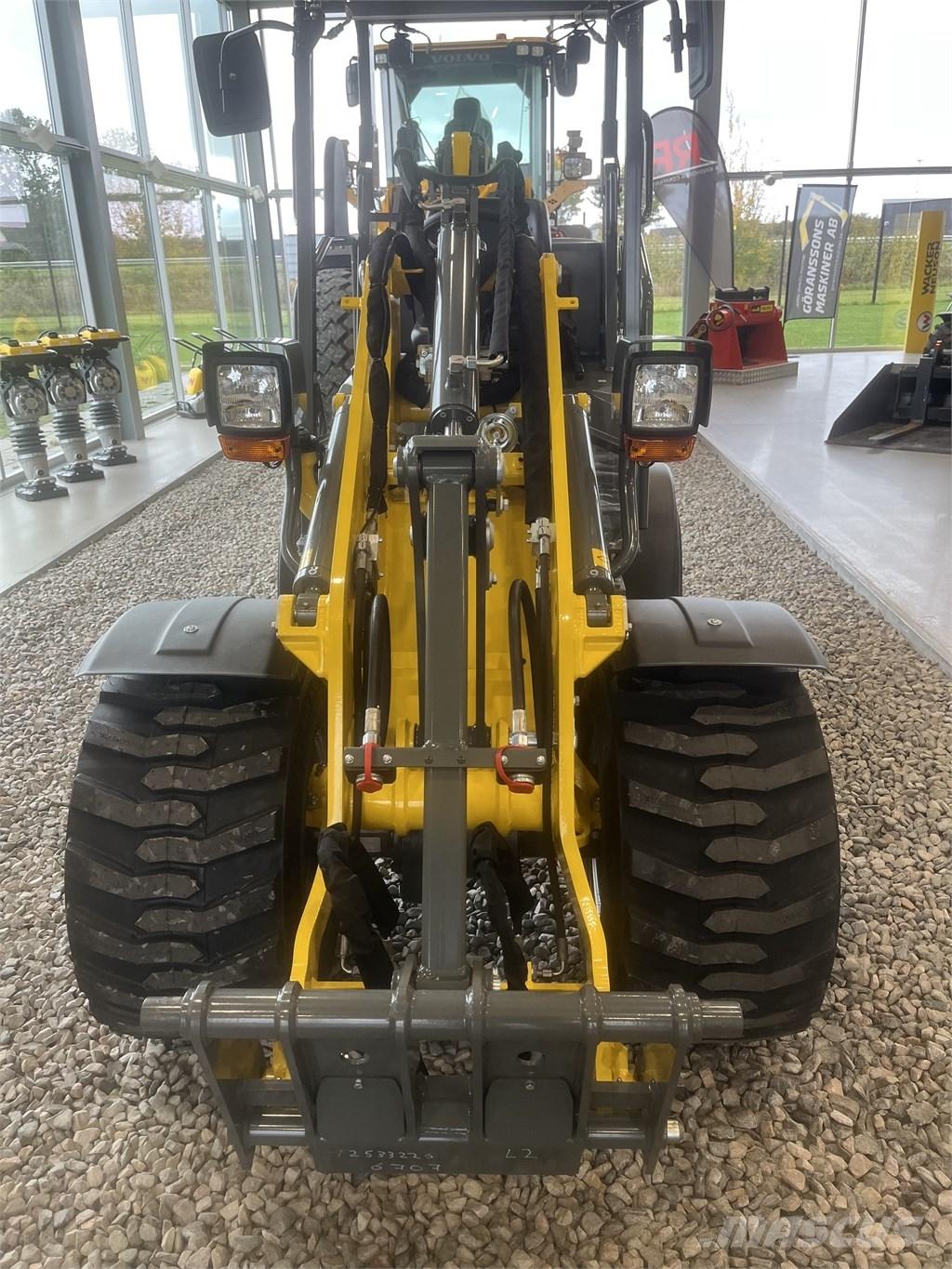 Wacker Neuson WL 25 Læssemaskiner på hjul
