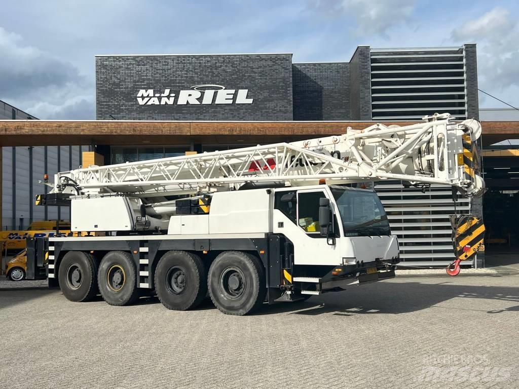 Liebherr LTM1060/2 Kraner til alt terræn