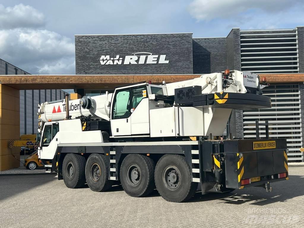 Liebherr LTM1060/2 Kraner til alt terræn
