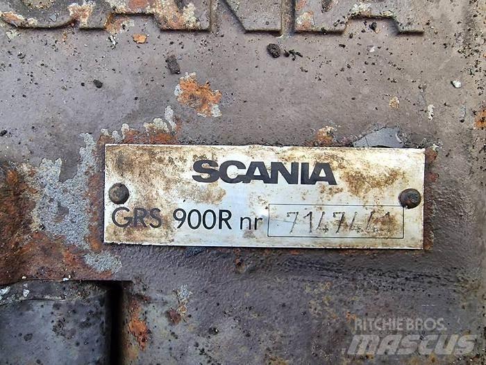 Scania GRS 900R Transport – Andet